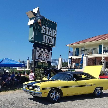 Star Inn Biloxi Buitenkant foto