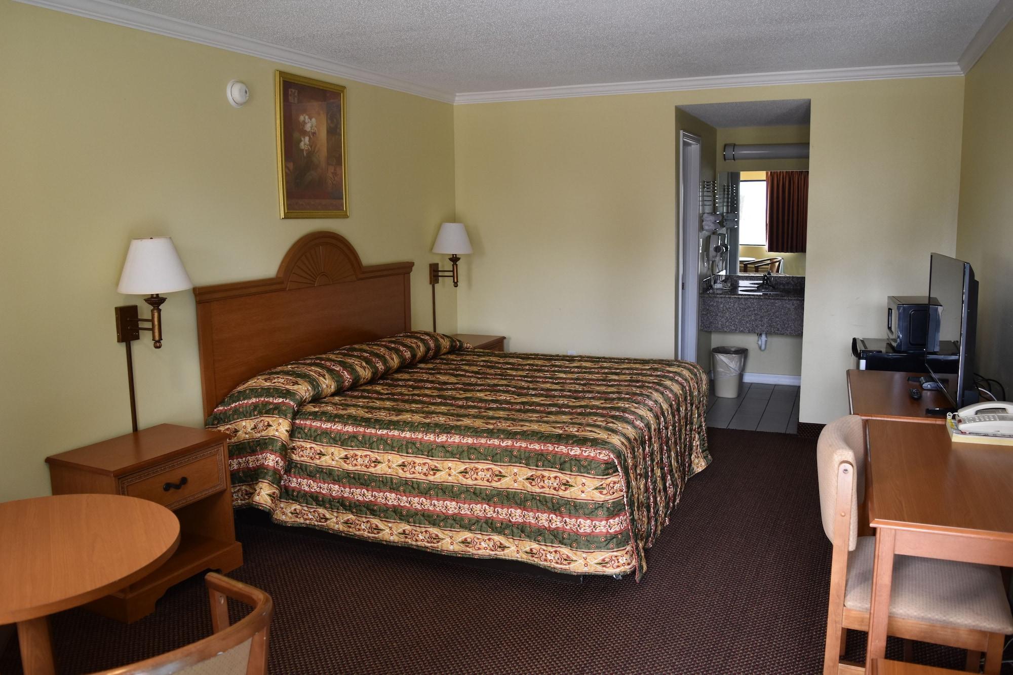 Star Inn Biloxi Buitenkant foto