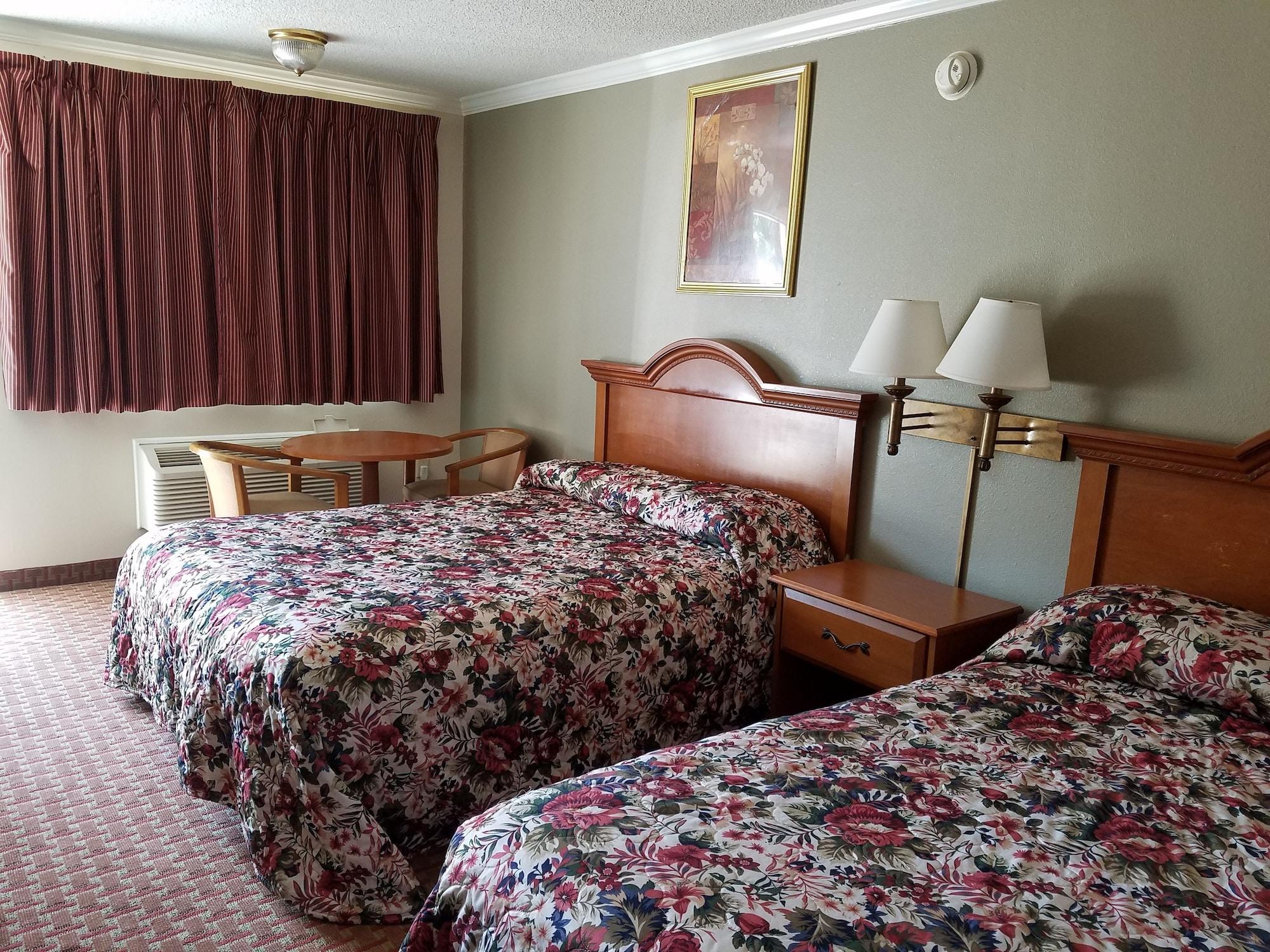 Star Inn Biloxi Buitenkant foto