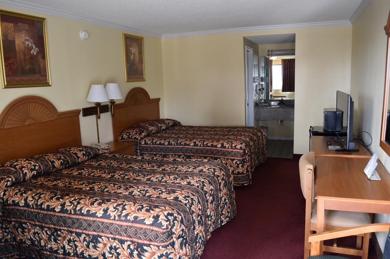 Star Inn Biloxi Buitenkant foto