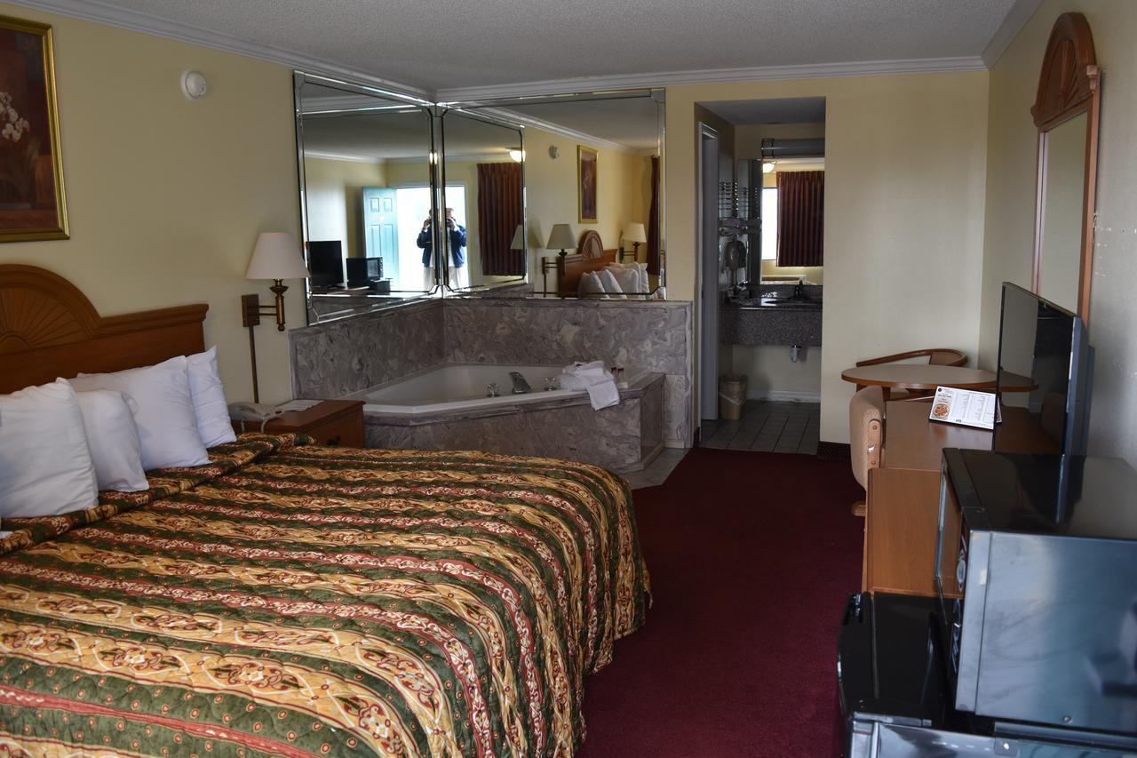 Star Inn Biloxi Buitenkant foto