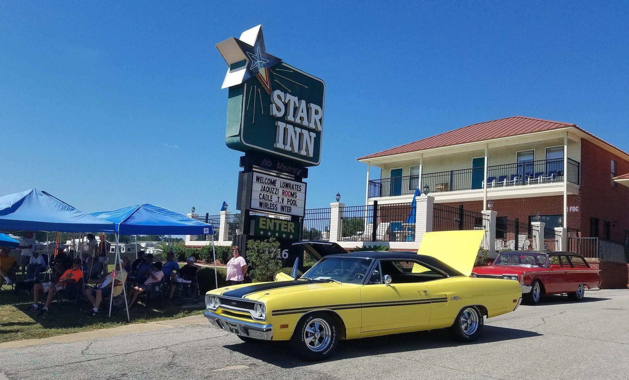 Star Inn Biloxi Buitenkant foto