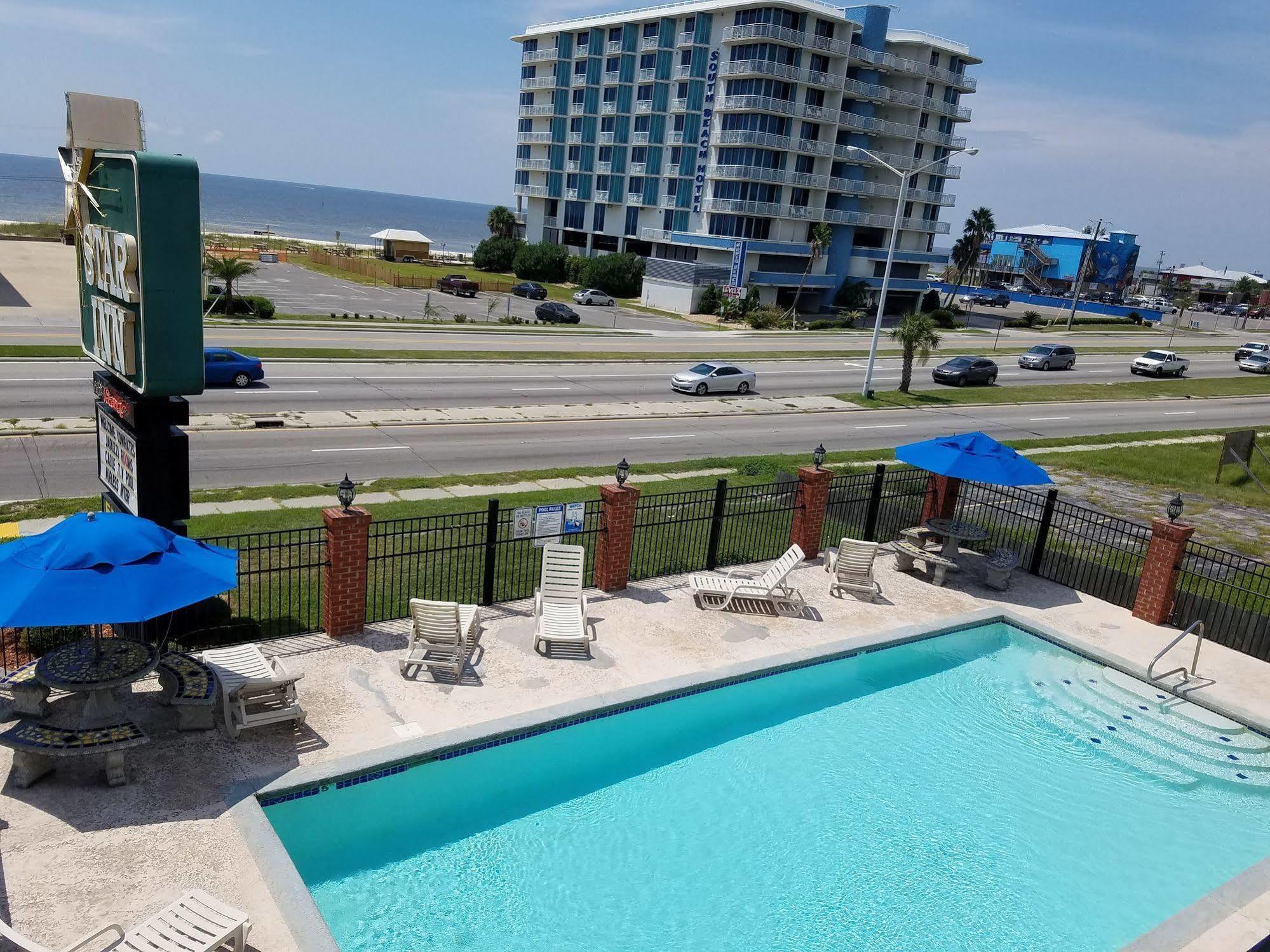 Star Inn Biloxi Buitenkant foto
