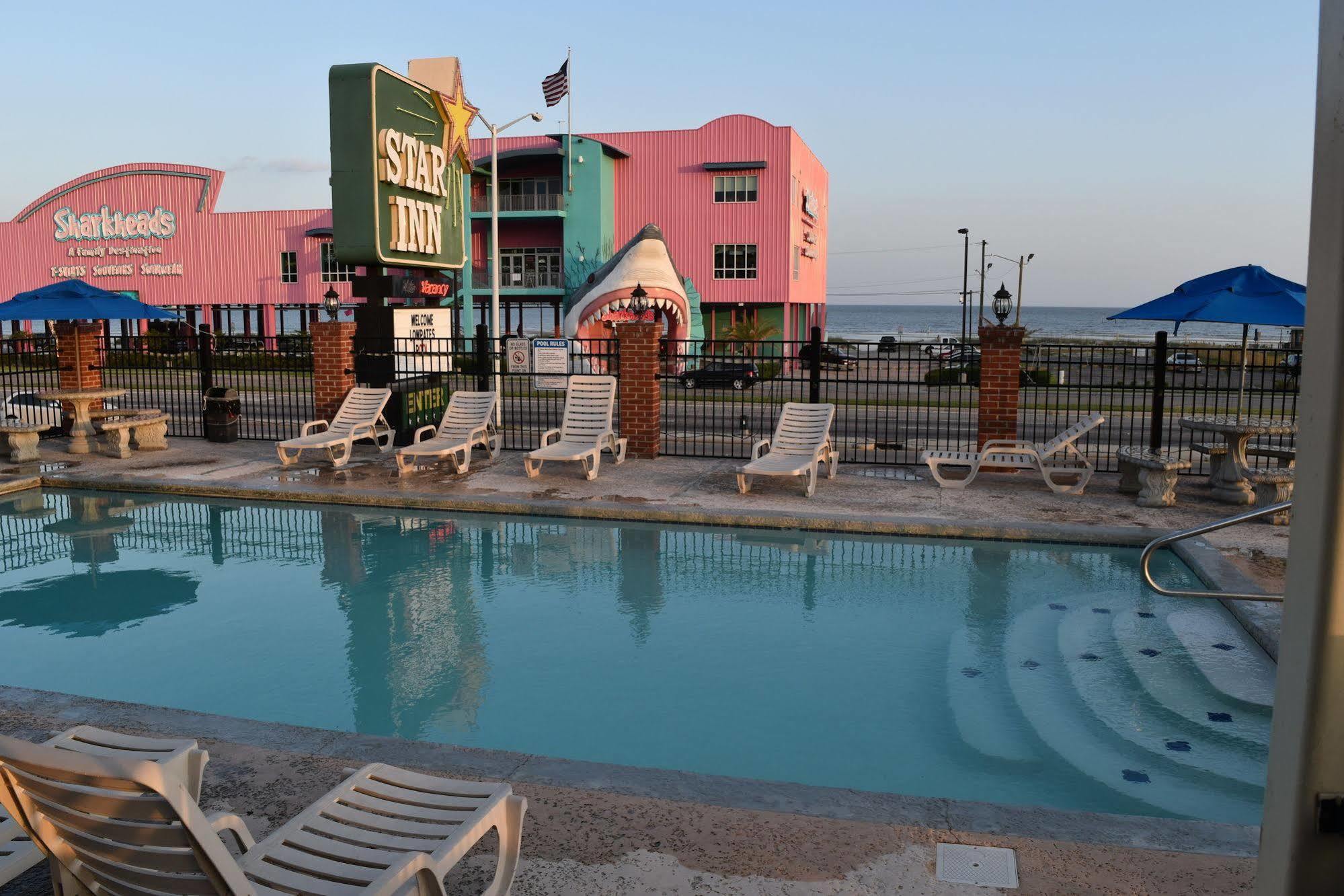 Star Inn Biloxi Buitenkant foto